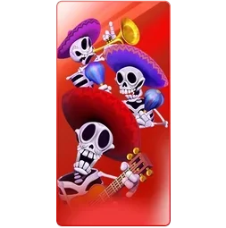 Taberna
Muertos