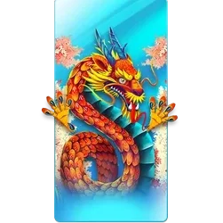 Floating
Dragon